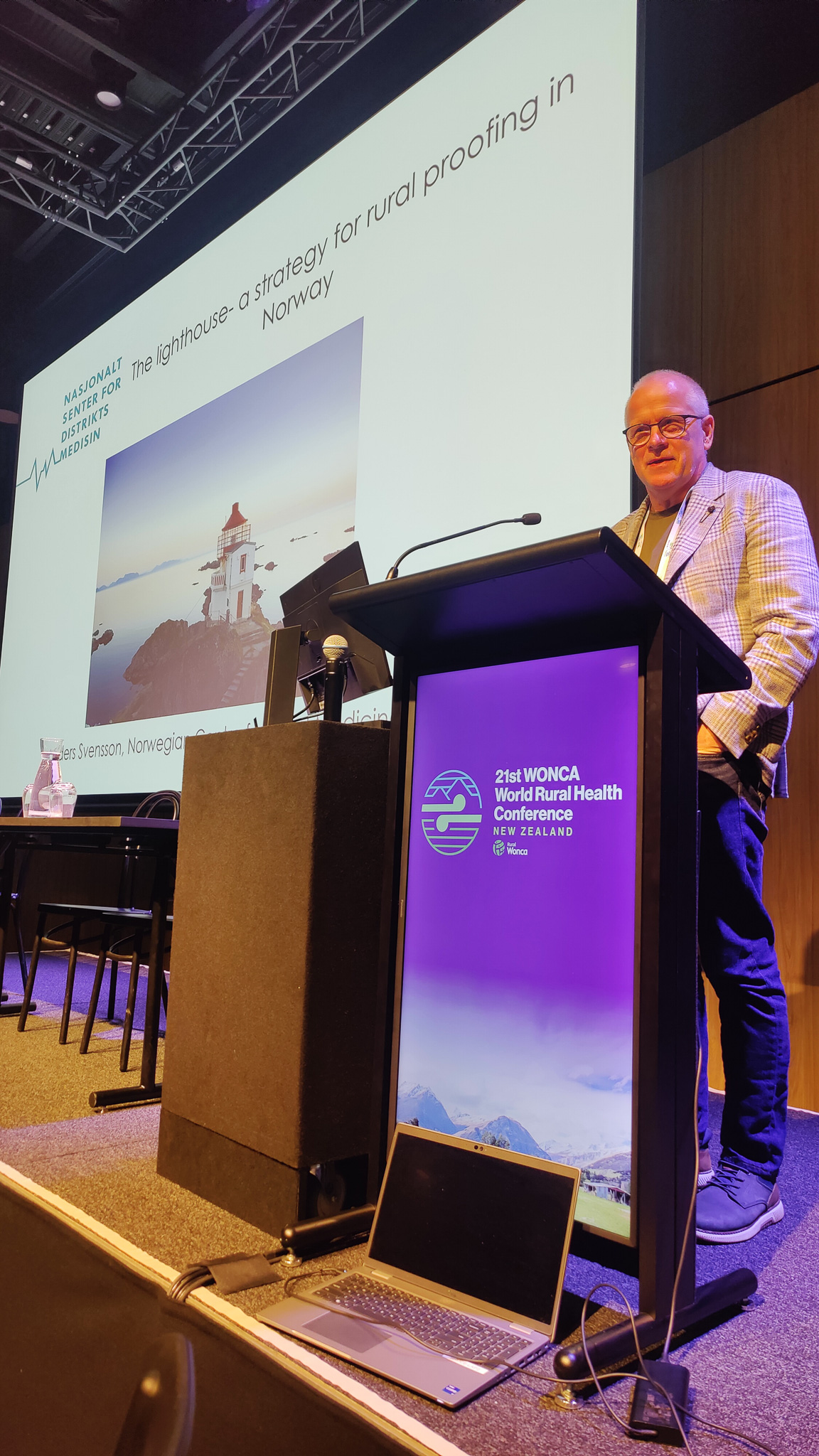 Rural WONCA Assembly, 9 April 2026